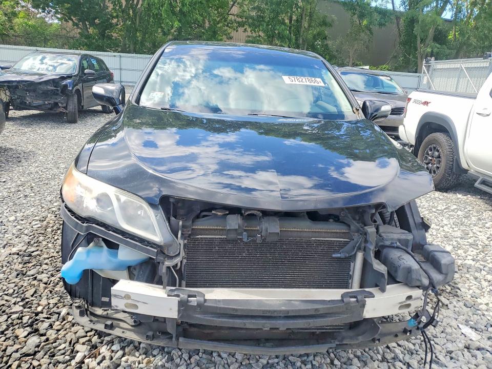 Продаж на аукціоні авто 2014 Acura Rdx, vin: 5J8TB4H37EL017110, номер лоту: 57827866