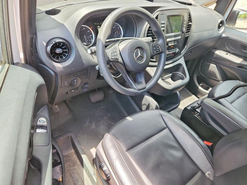Aukcja sprzedaży 2023 Mercedes-benz Metris, vin: W1YV0CEY9P4258425, numer aukcji: 58768526