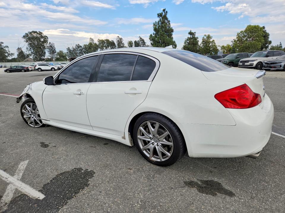 Aukcja sprzedaży 2013 Infiniti G37 Sedan, vin: JN1CV6AP8DM717471, numer aukcji: 58365586