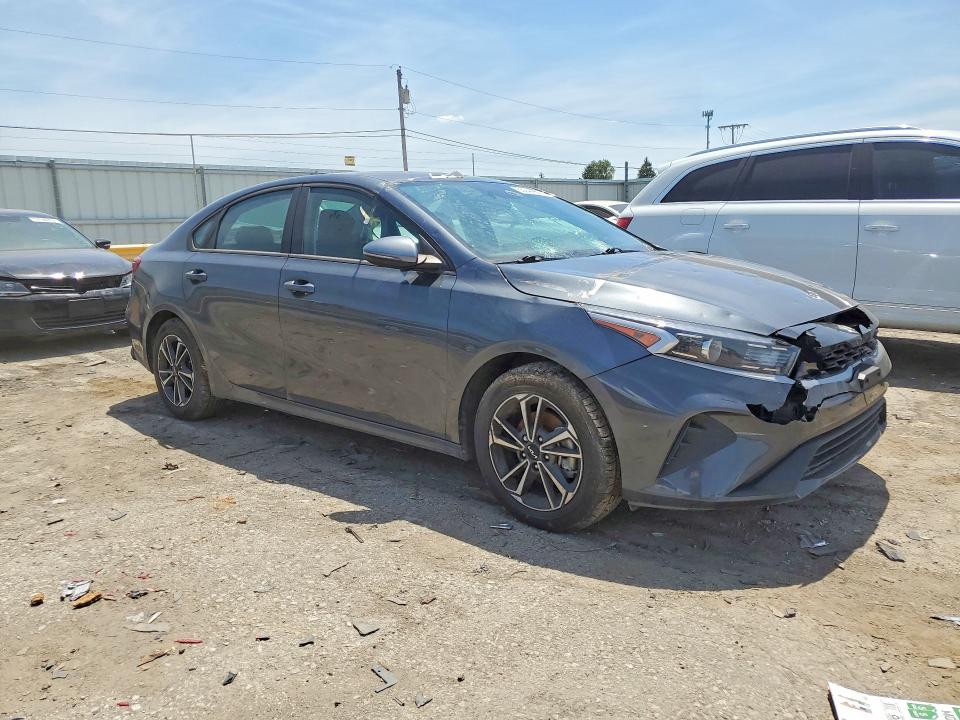 Продажа на аукционе авто 2023 Kia Forte, vin: 3KPF24AD8PE567751, номер лота: 55044956