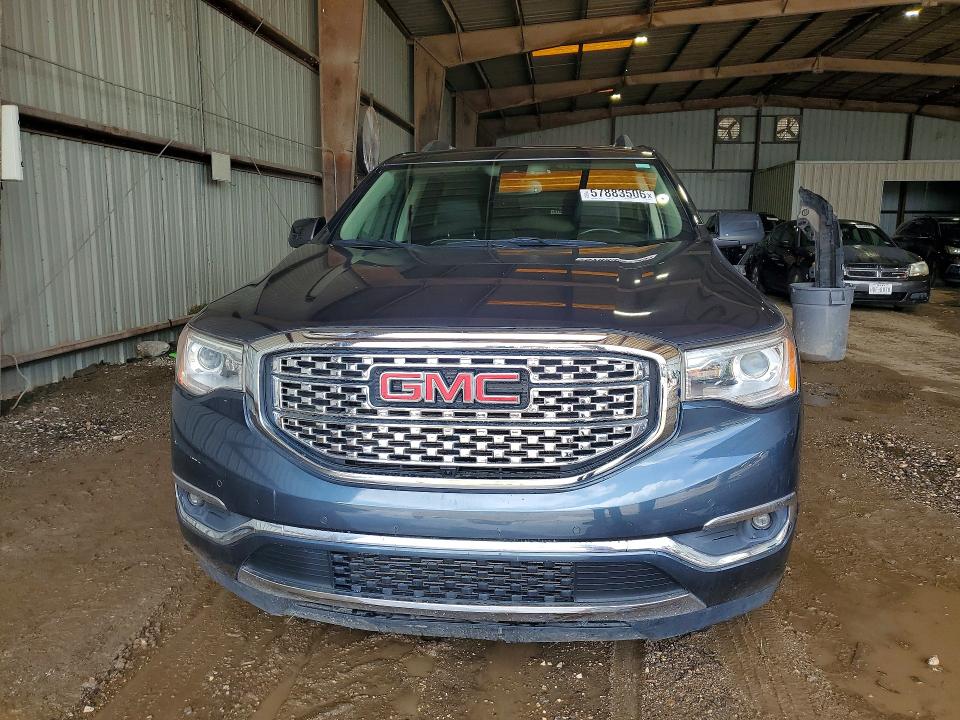 Aukcja sprzedaży 2019 Gmc Acadia, vin: 1GKKNXLS1KZ126421, numer aukcji: 57883506