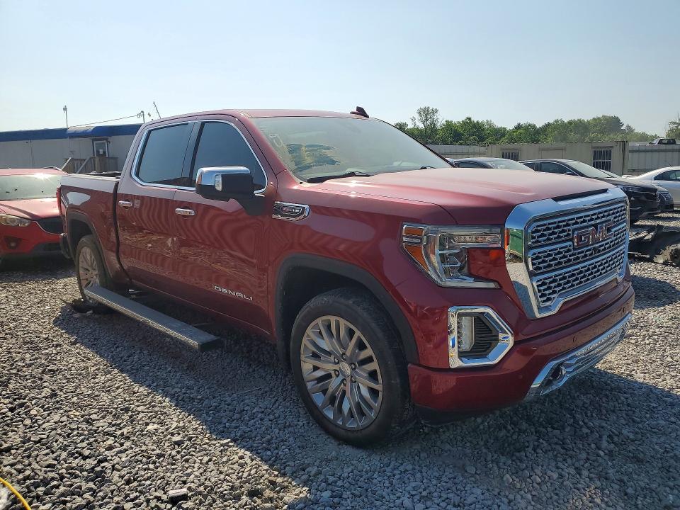 Aukcja sprzedaży 2019 Gmc Sierra, vin: 1GTU9FEL2KZ338396, numer aukcji: 56658176