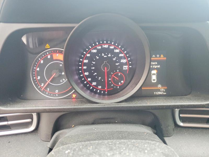 Продажа на аукционе авто 2021 Hyundai Elantra, vin: KMHLM4AG0MU117172, номер лота: 58542676