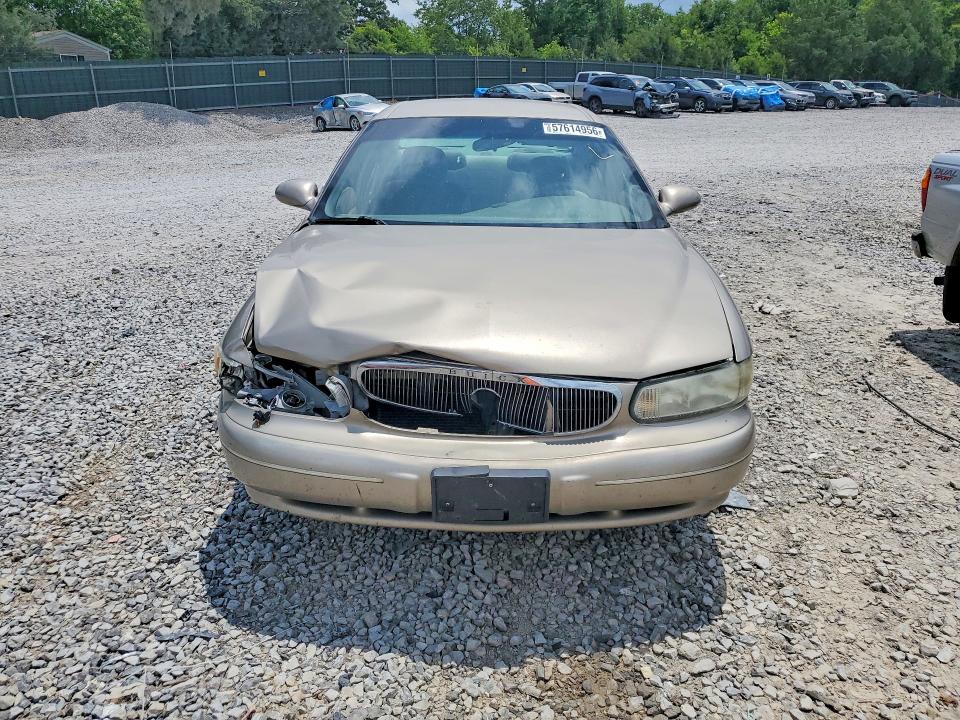 Продажа на аукционе авто 2001 Buick Century, vin: 2G4WS52JX11305952, номер лота: 57614956