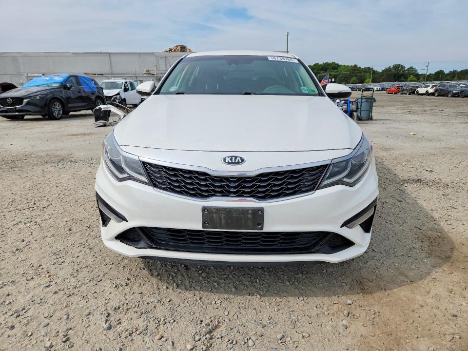 Продажа на аукционе авто 2019 Kia Optima, vin: 5XXGT4L32KG357359, номер лота: 56739766