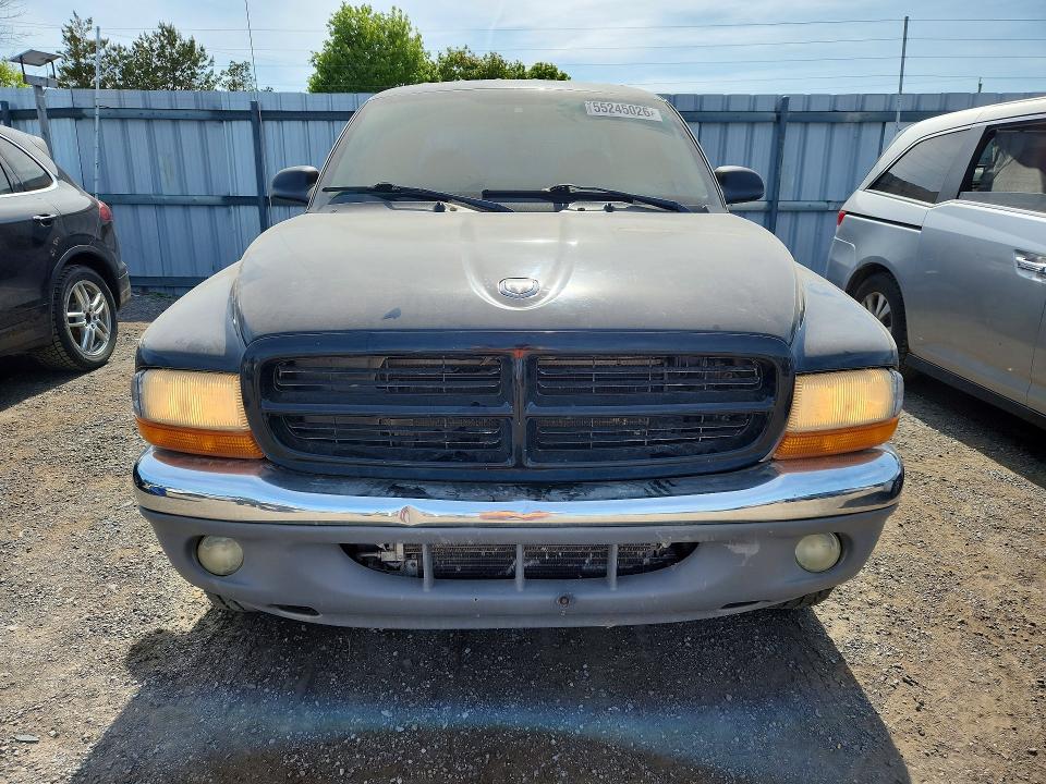 Продаж на аукціоні авто 2004 Dodge Dakota, vin: 1D7HG48N14S774246, номер лоту: 55245026