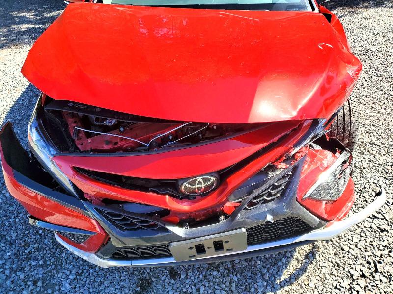 57331826 :رقم المزاد ، 4T1K61BK0PU077977 vin ، 2023 Toyota Camry مزاد بيع