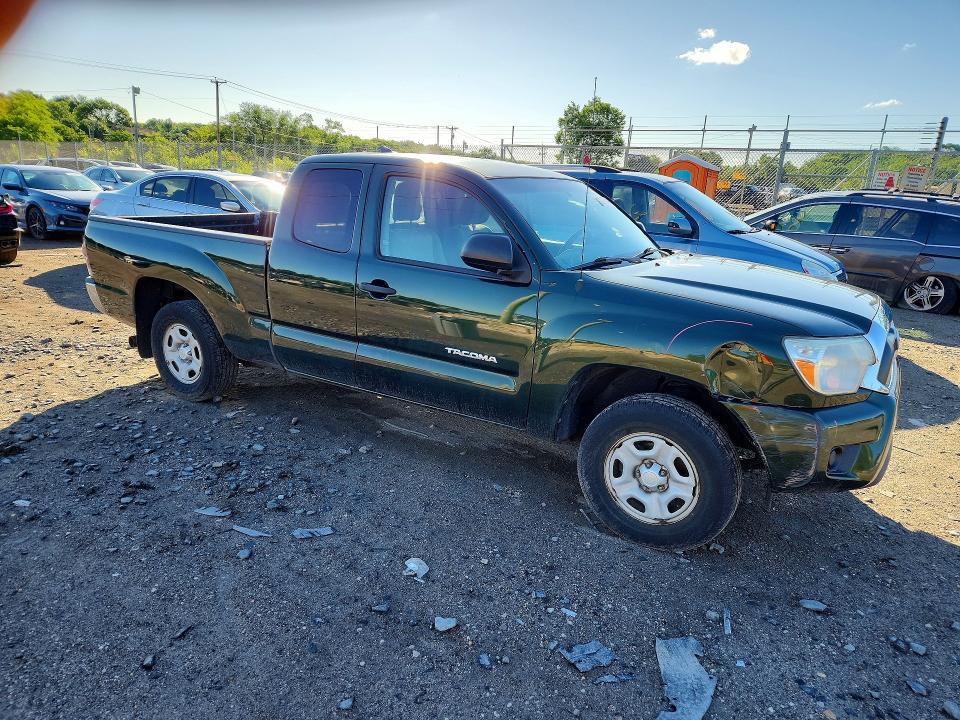 Aukcja sprzedaży 2014 Toyota Tacoma, vin: 5TFTX4CN9EX046819, numer aukcji: 57227646