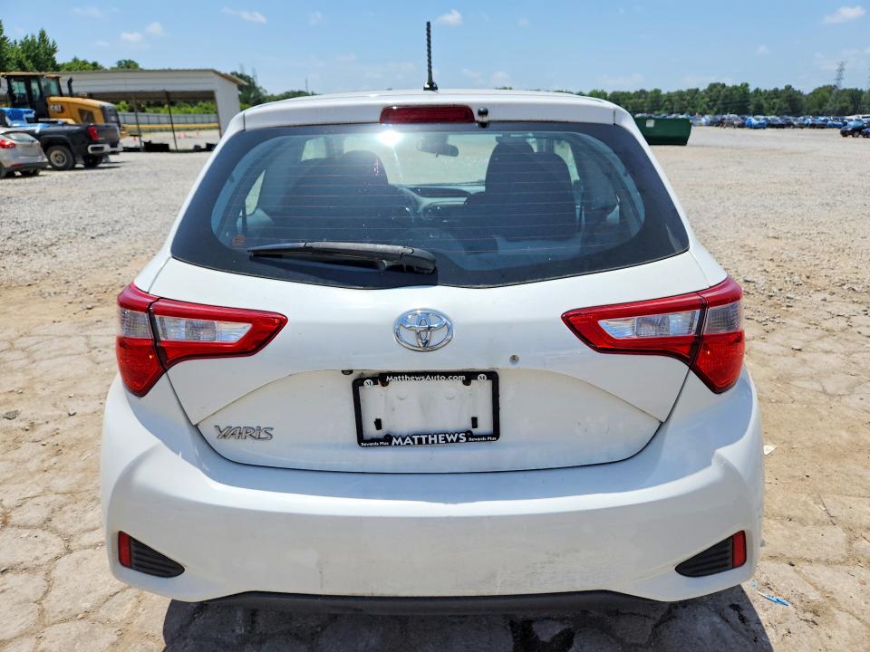 Aukcja sprzedaży 2018 Toyota Yaris, vin: VNKJTUD37JA090838, numer aukcji: 59117366