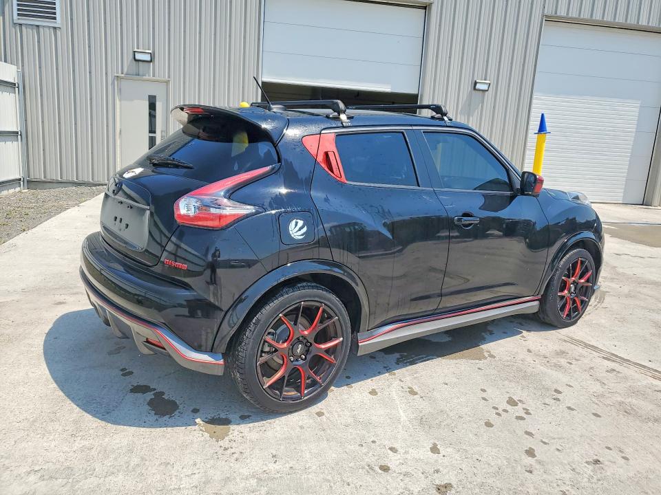 Продажа на аукционе авто 2016 Nissan Juke, vin: JN8AF5MV3GT653683, номер лота: 58734976