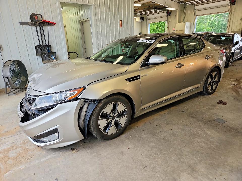 Auction sale of the 2013 Kia Optima, vin: KNAGM4AD3D5040039, lot number: 56677396