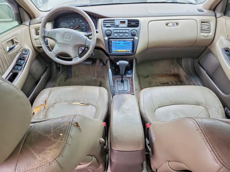 Aukcja sprzedaży 1998 Honda Accord, vin: 1HGCG6677WA113416, numer aukcji: 57874116