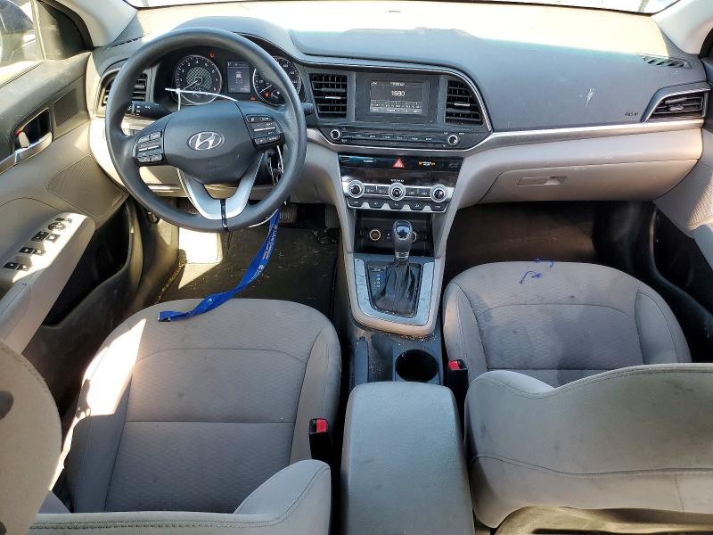 2020 Hyundai Elantra მანქანა იყიდება აუქციონზე, vin: 5NPD74LF8LH609784, აუქციონის ნომერი: 56954116