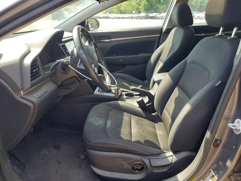 Aukcja sprzedaży 2020 Hyundai Elantra, vin: 5NPD84LF2LH501822, numer aukcji: 57111346