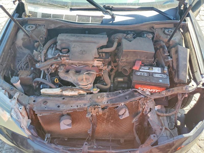 Продажа на аукционе авто 2013 Toyota Camry, vin: 4T1BF1FK0DU225874, номер лота: 58328076