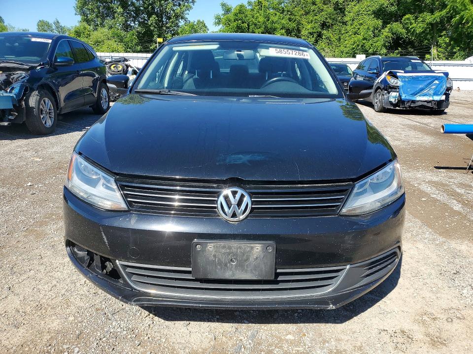 Продажа на аукционе авто 2011 Volkswagen Jetta, vin: 3VWDX7AJ0BM371010, номер лота: 58557286