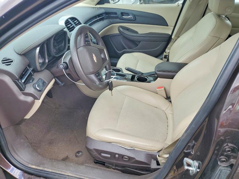 55393136 :رقم المزاد ، 1G11C5SL9FF336079 vin ، 2015 Chevrolet Malibu مزاد بيع