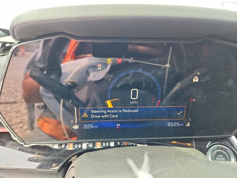 Auction sale of the 2025 Chevrolet Trax, vin: KL77LJEP2SC268452, lot number: 57385326