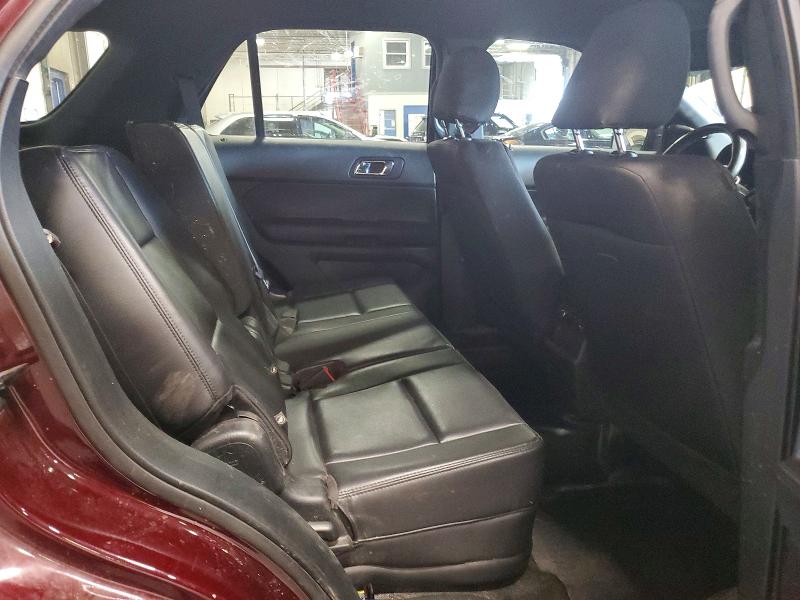 Продажа на аукционе авто 2019 Ford Explorer, vin: 1FM5K8AR1KGA65067, номер лота: 58375086