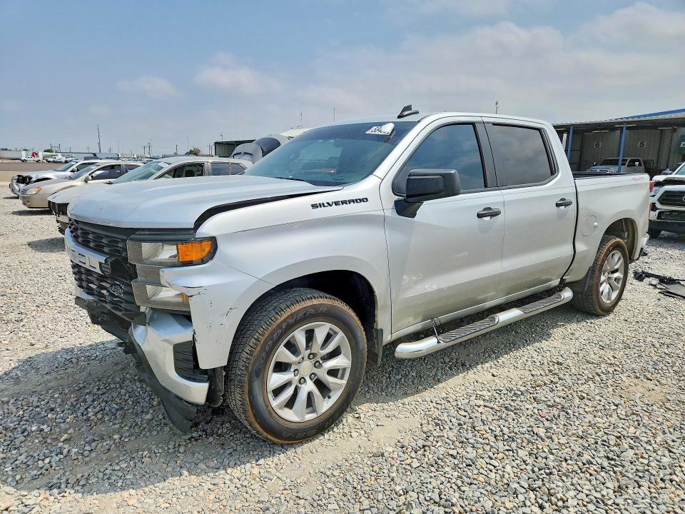 Aukcja sprzedaży 2021 Chevrolet Silverado 1500 High, vin: 3GCPYBEK0MG451864, numer aukcji: 58439156