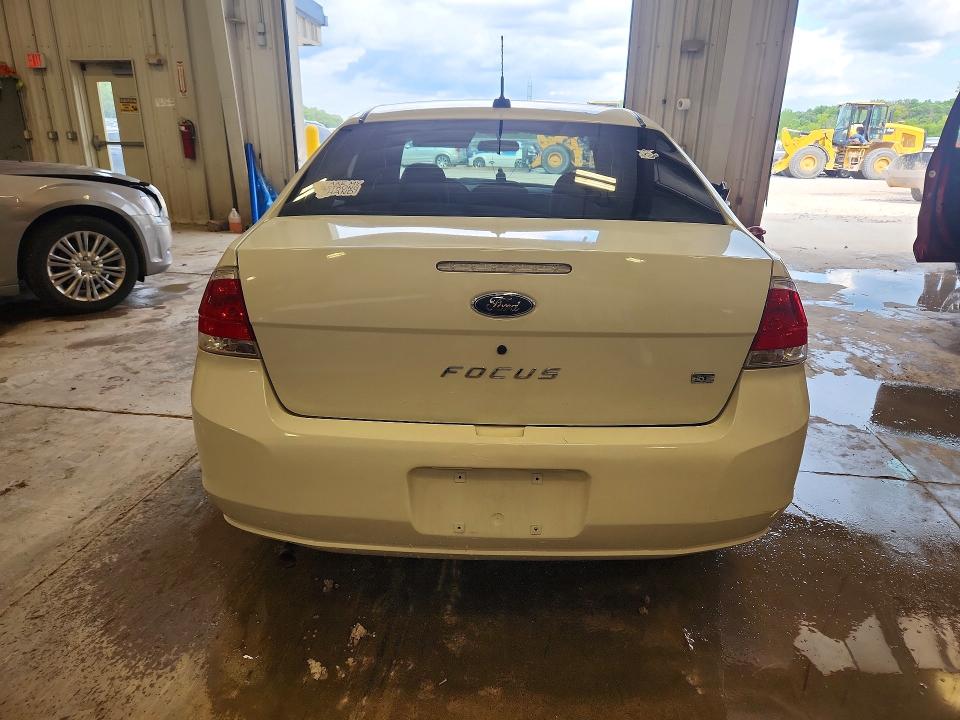 2009 Ford Focus მანქანა იყიდება აუქციონზე, vin: 1FAHP35N49W230550, აუქციონის ნომერი: 58578516