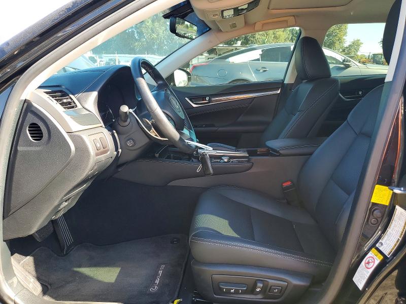 58392436 :رقم المزاد ، JTHBA1BL0GA001963 vin ، 2016 Lexus Gs 200t مزاد بيع