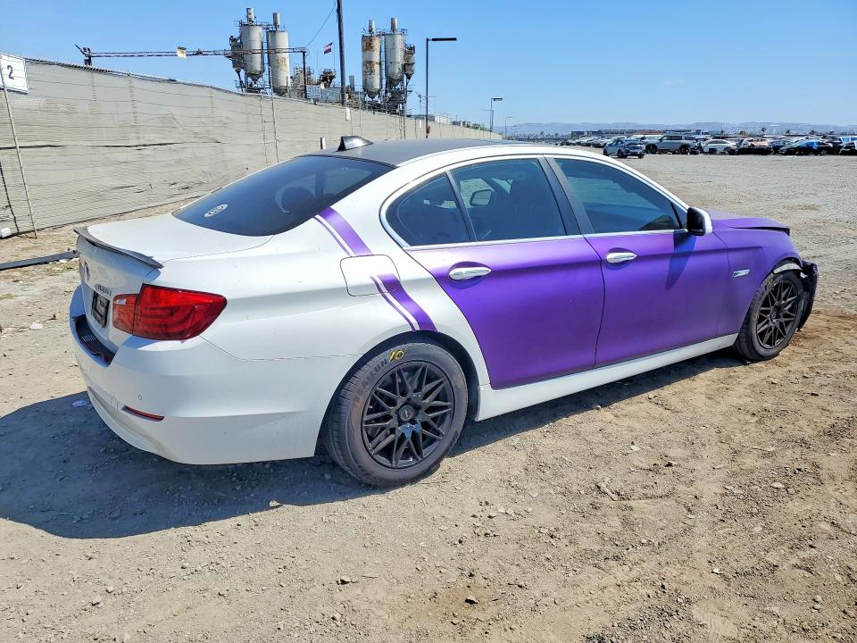 Продаж на аукціоні авто 2013 Bmw 528, vin: WBAXG5C56DD232113, номер лоту: 57394656