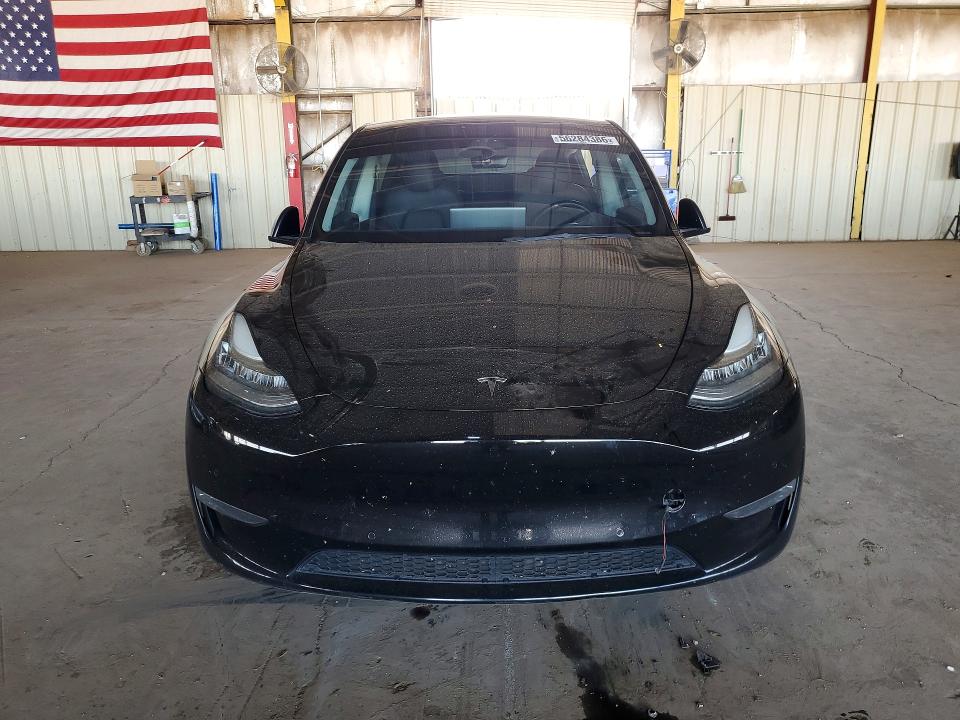 Продаж на аукціоні авто 2022 Tesla Model Y, vin: 7SAYGDEEXNF369616, номер лоту: 56284386