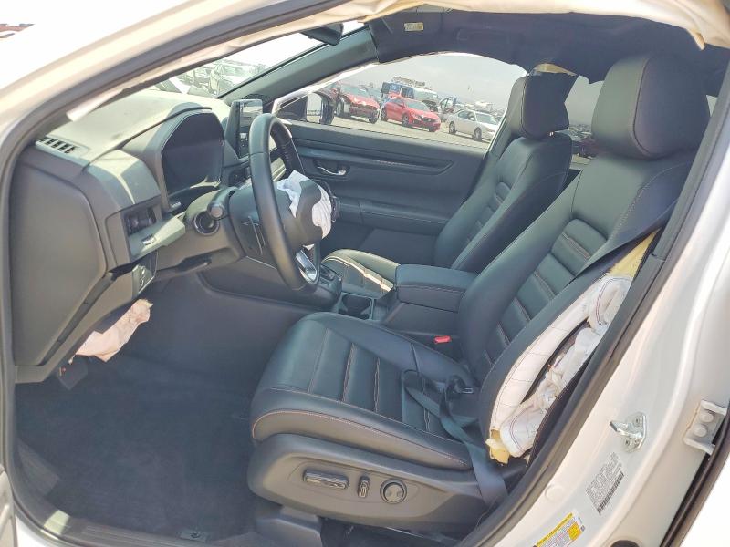 56529336 :رقم المزاد ، 7FARS5H82SE007145 vin ، 2025 Honda Cr-v مزاد بيع