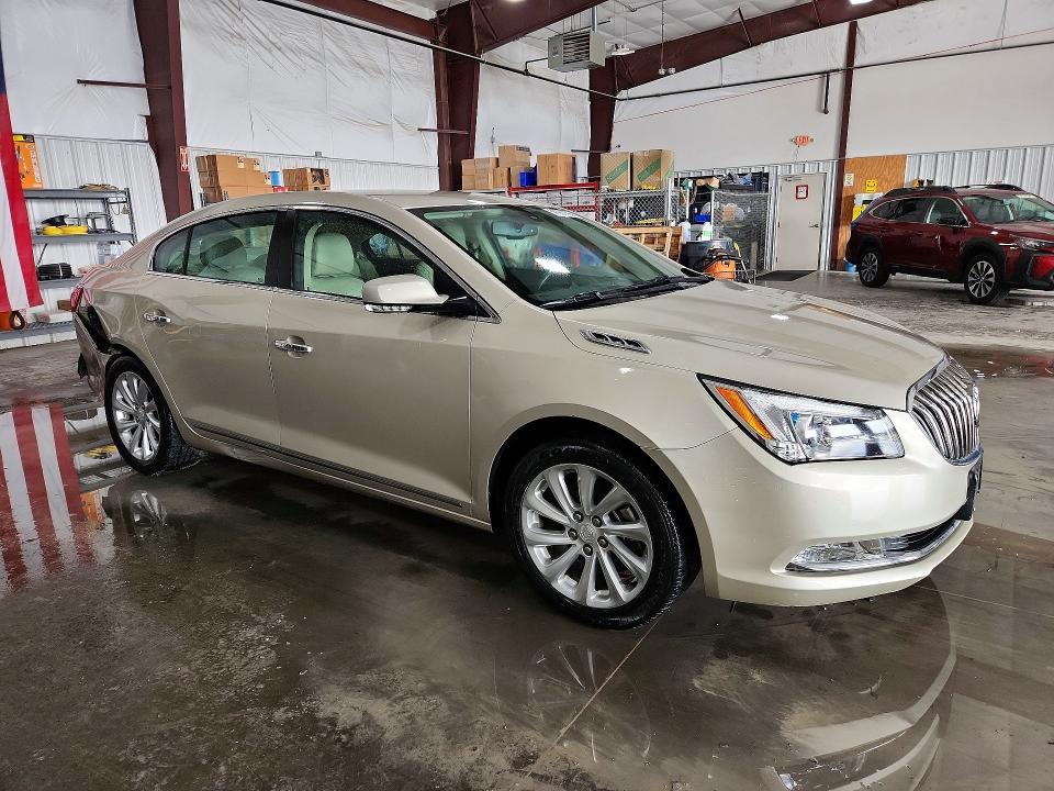 Aukcja sprzedaży 2015 Buick Lacrosse, vin: 1G4GB5G39FF249226, numer aukcji: 59080196