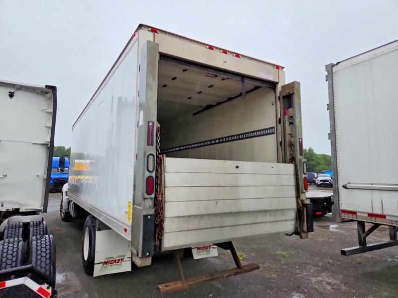 2017 Hino 258/268 მანქანა იყიდება აუქციონზე, vin: 5PVNE8JT0H4S57355, აუქციონის ნომერი: 55600546