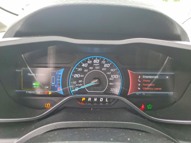 58078736 :رقم المزاد ، 1FADP5CU5DL539698 vin ، 2013 Ford C-max مزاد بيع