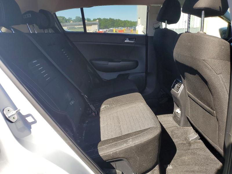 57341386 :رقم المزاد ، KNDPMCAC1J7418234 vin ، 2018 Kia Sportage مزاد بيع