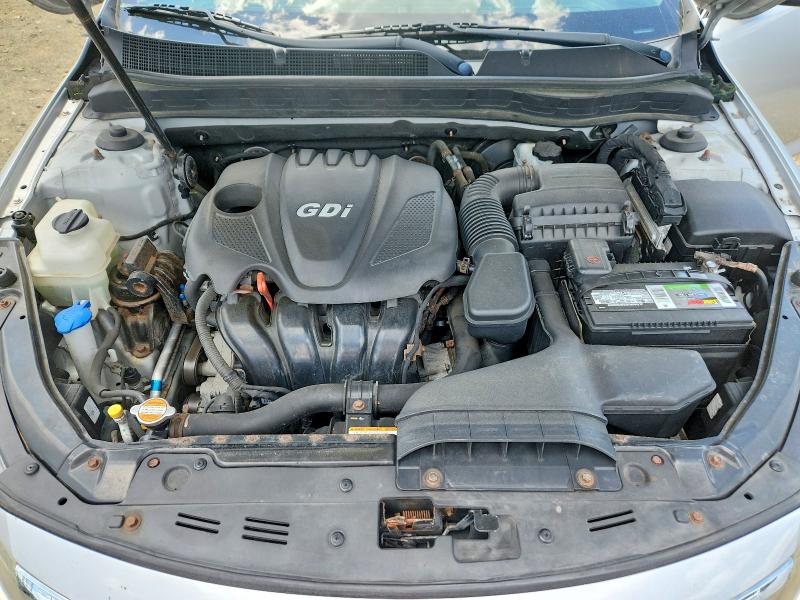 Aukcja sprzedaży 2012 Kia Optima, vin: 5XXGN4A71CG043185, numer aukcji: 55930646