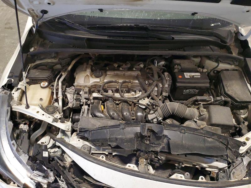 2020 Toyota Corolla მანქანა იყიდება აუქციონზე, vin: JTDFPRAE0LJ014774, აუქციონის ნომერი: 56807856