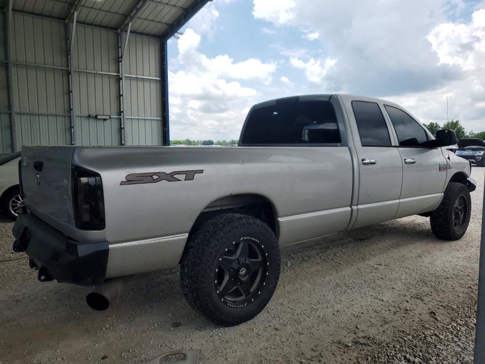 Продажа на аукционе авто 2008 Dodge Ram 2500, vin: 3D7KR28A68G236978, номер лота: 56286456
