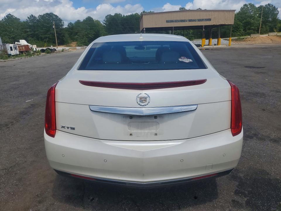 Продажа на аукционе авто 2014 Cadillac Xts, vin: 2G61L5S38E9296241, номер лота: 57819956