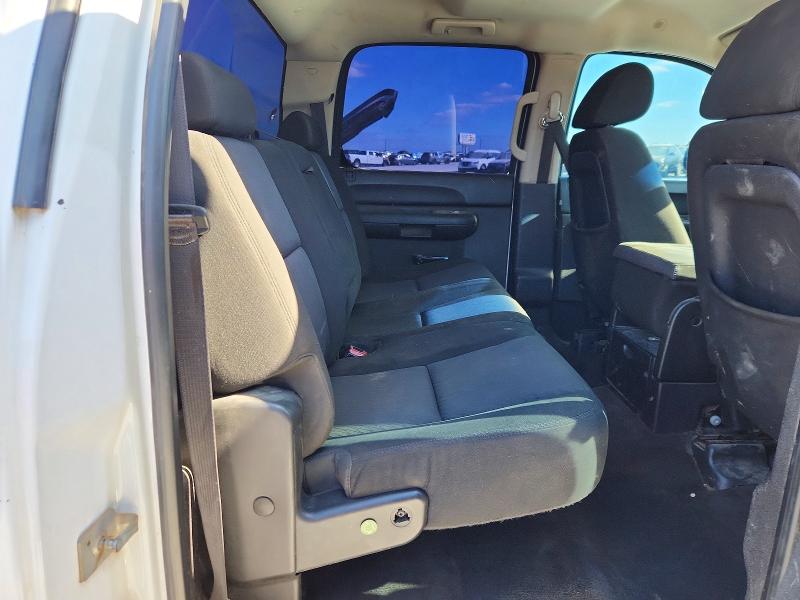 Продаж на аукціоні авто 2010 Gmc Sierra, vin: 3GTRKVE32AG147984, номер лоту: 57501776