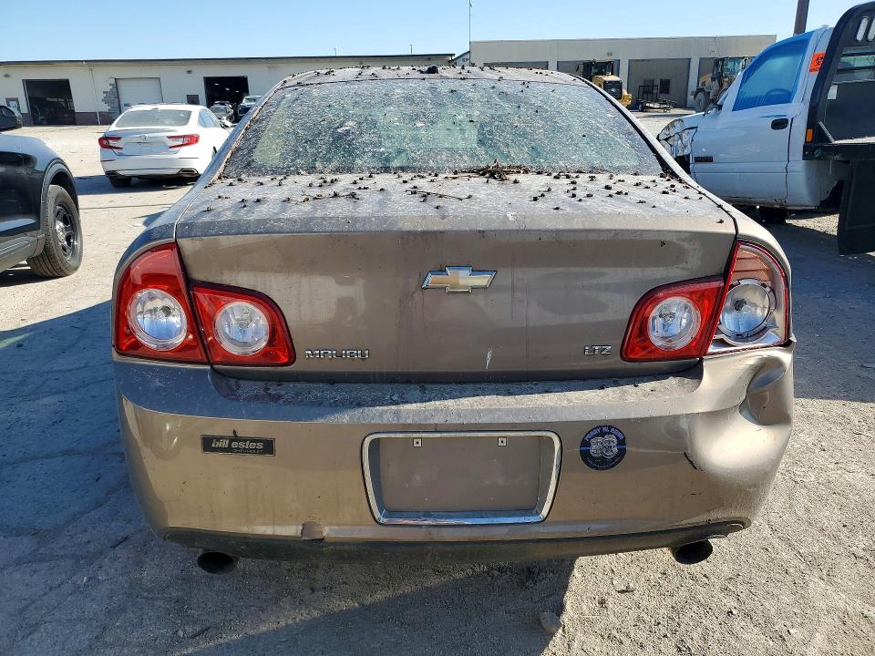 Auction sale of the 2008 Chevrolet Malibu, vin: 1G1ZK57758F218308, lot number: 55279216