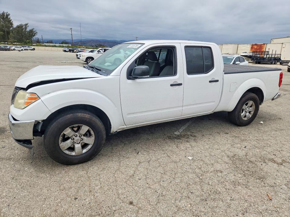 Aukcja sprzedaży 2011 Nissan Frontier, vin: 1N6AD0FR5BC426764, numer aukcji: 57836786