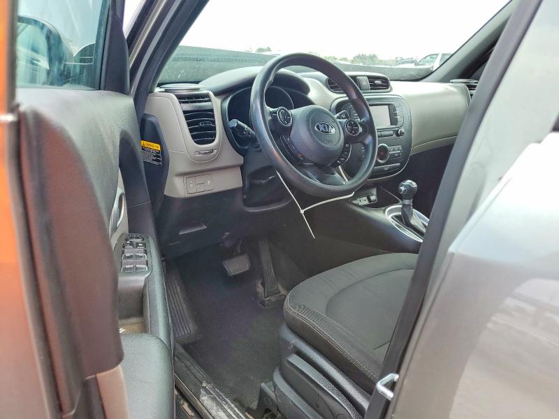 59214476 :رقم المزاد ، KNDJP3A51H7502966 vin ، 2017 Kia Soul مزاد بيع
