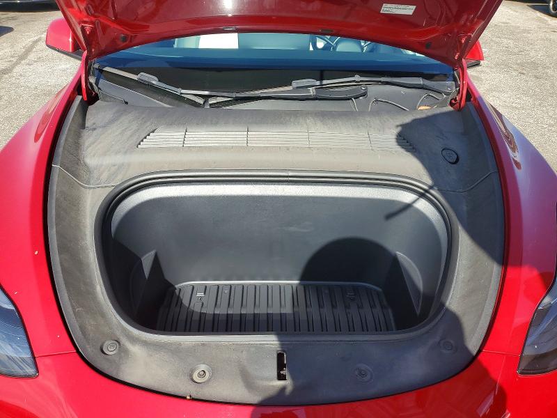 Aukcja sprzedaży 2023 Tesla Model Y, vin: 7SAYGDEFXPF892369, numer aukcji: 58510236