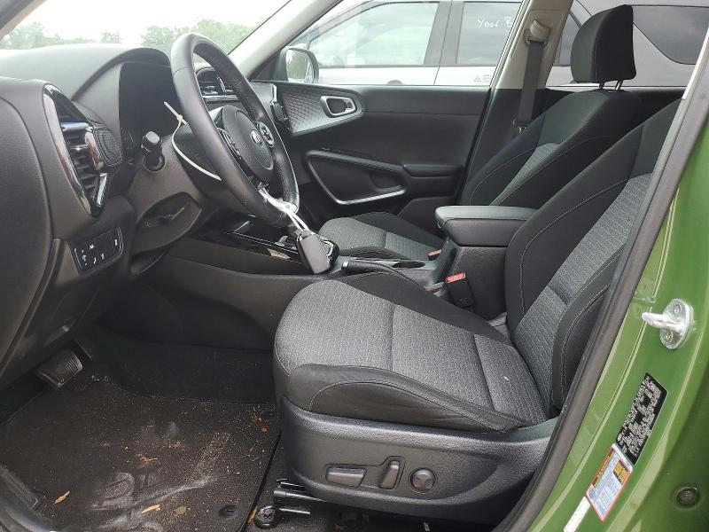 Продаж на аукціоні авто 2021 Kia Soul, vin: KNDJ33AU6M7142834, номер лоту: 55517826