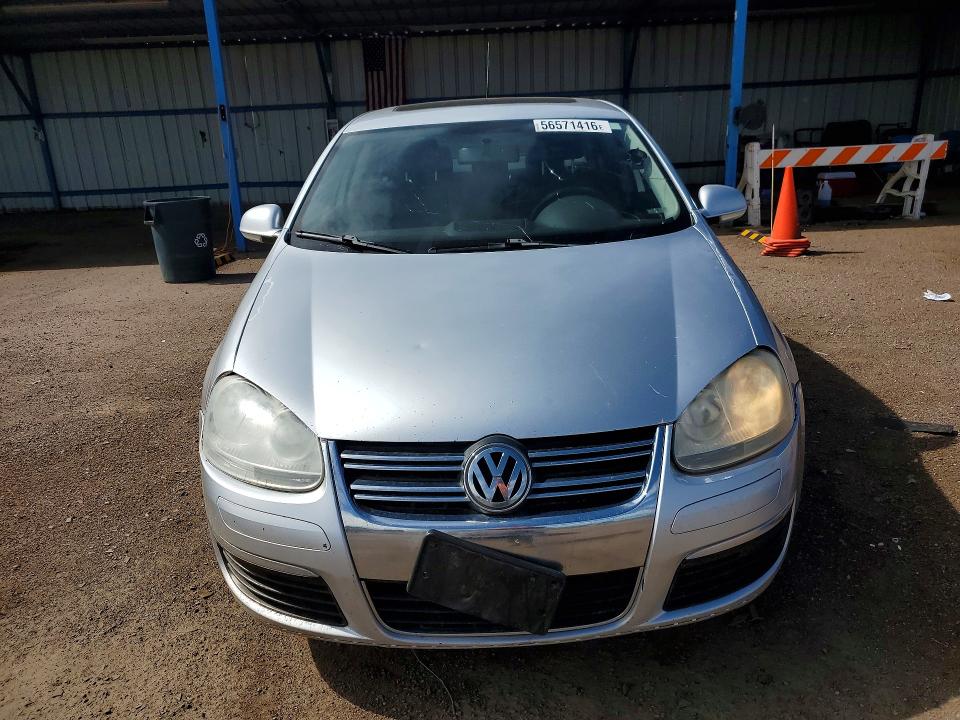 Aukcja sprzedaży 2007 Volkswagen Jetta, vin: 3VWEF81K87M087685, numer aukcji: 56571416