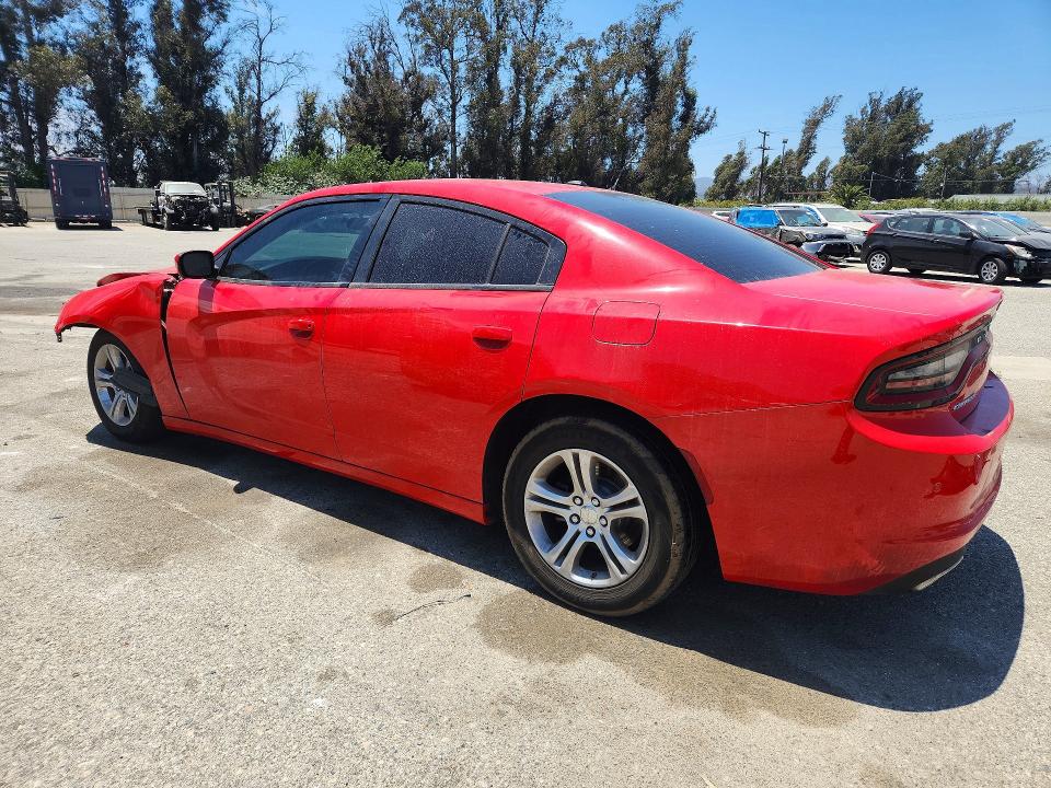 Продаж на аукціоні авто 2022 Dodge Charger, vin: 2C3CDXBG6NH208315, номер лоту: 56367756