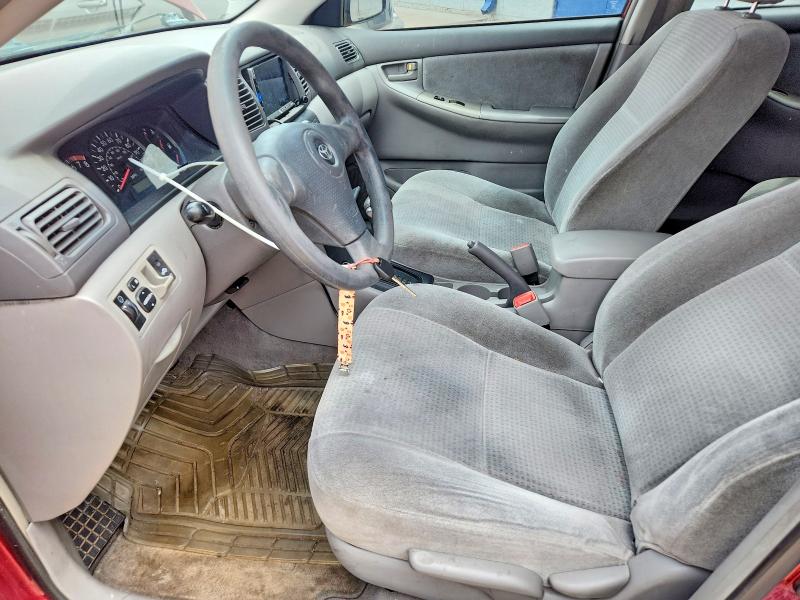 Aukcja sprzedaży 2007 Toyota Corolla, vin: 1NXBR32E27Z898186, numer aukcji: 56039676
