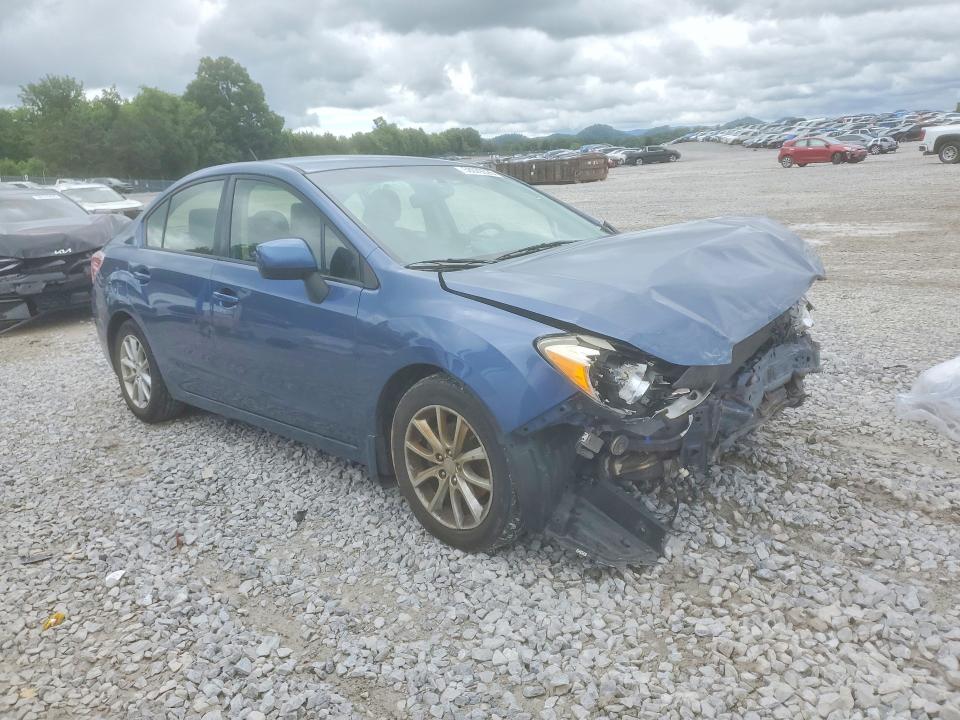Aukcja sprzedaży 2013 Subaru Impreza, vin: JF1GJAC68DH014047, numer aukcji: 58079326