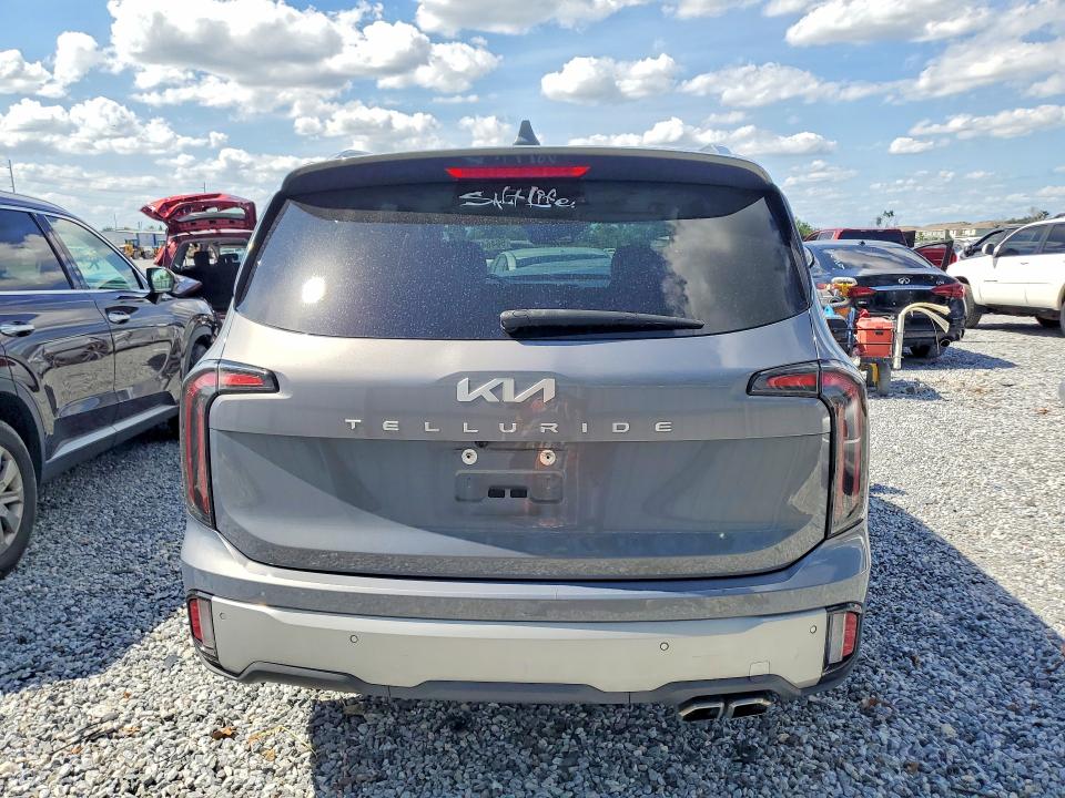 Продажа на аукционе авто 2023 Kia Telluride, vin: 5XYP54GC9PG378765, номер лота: 56464846