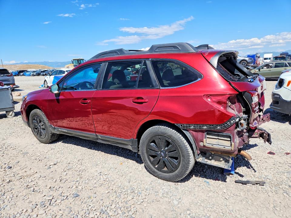 Продажа на аукционе авто 2019 Subaru Outback, vin: 4S4BSAFC1K3370901, номер лота: 55612506