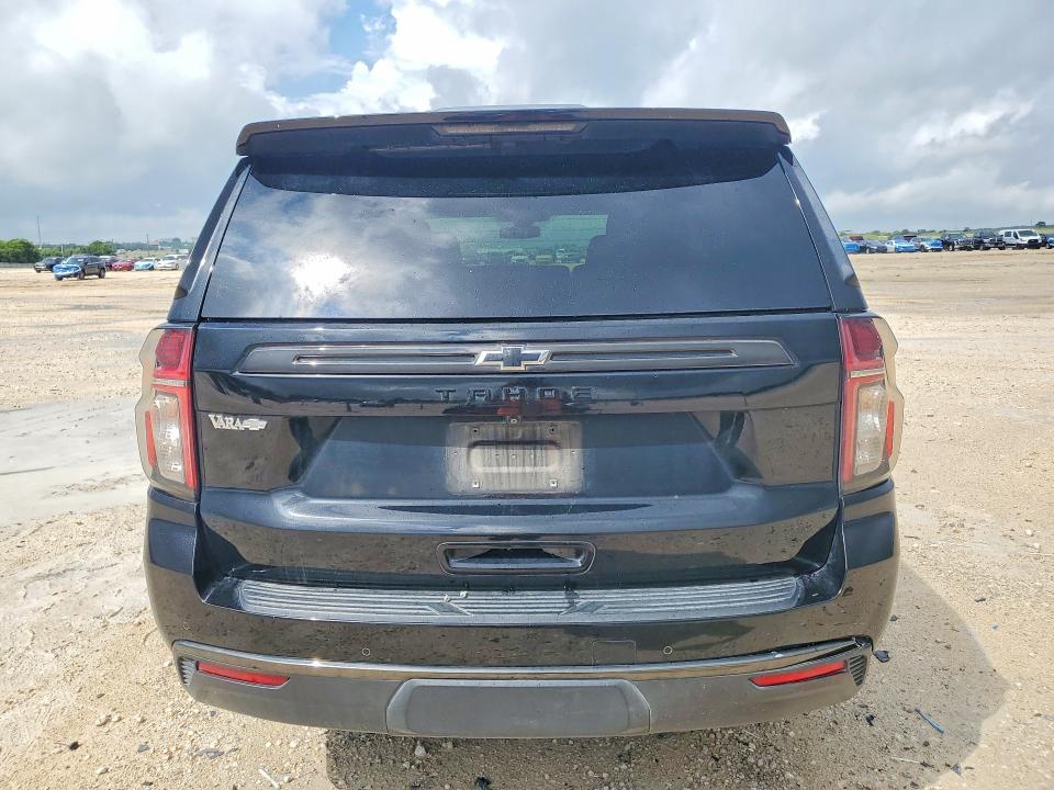 2021 Chevrolet Tahoe მანქანა იყიდება აუქციონზე, vin: 1GNSKPKD1MR426008, აუქციონის ნომერი: 55989096